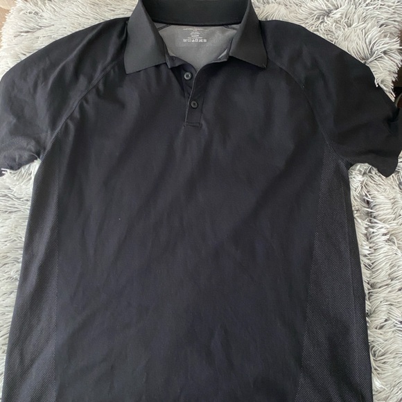 Fabletics THE TRAINING DAY POLO size large - Picture 5 of 5